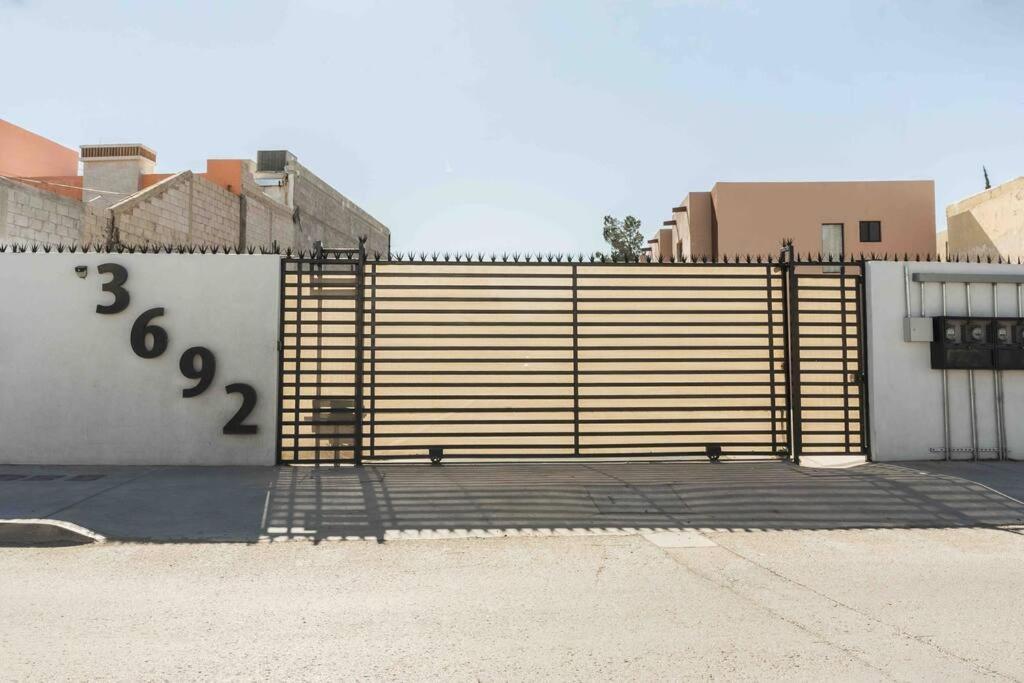 Condominiums Boutique Madera 3 Ciudad Juarez Dış mekan fotoğraf