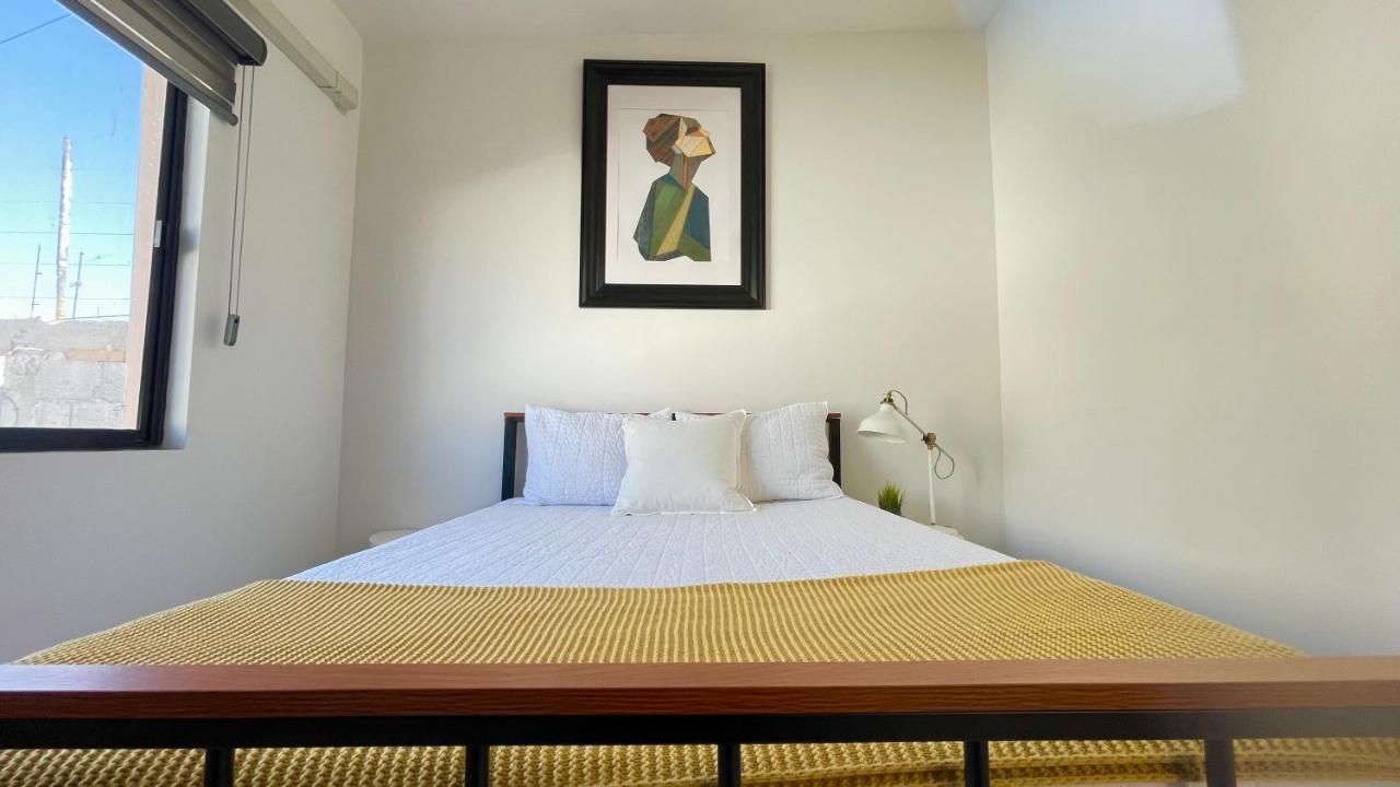 Condominiums Boutique Madera 3 Ciudad Juarez Dış mekan fotoğraf