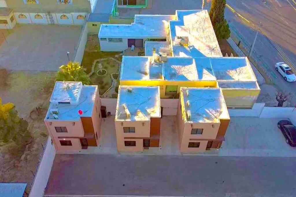 Condominiums Boutique Madera 3 Ciudad Juarez Dış mekan fotoğraf