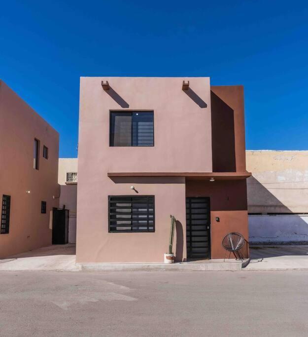 Condominiums Boutique Madera 3 Ciudad Juarez Dış mekan fotoğraf